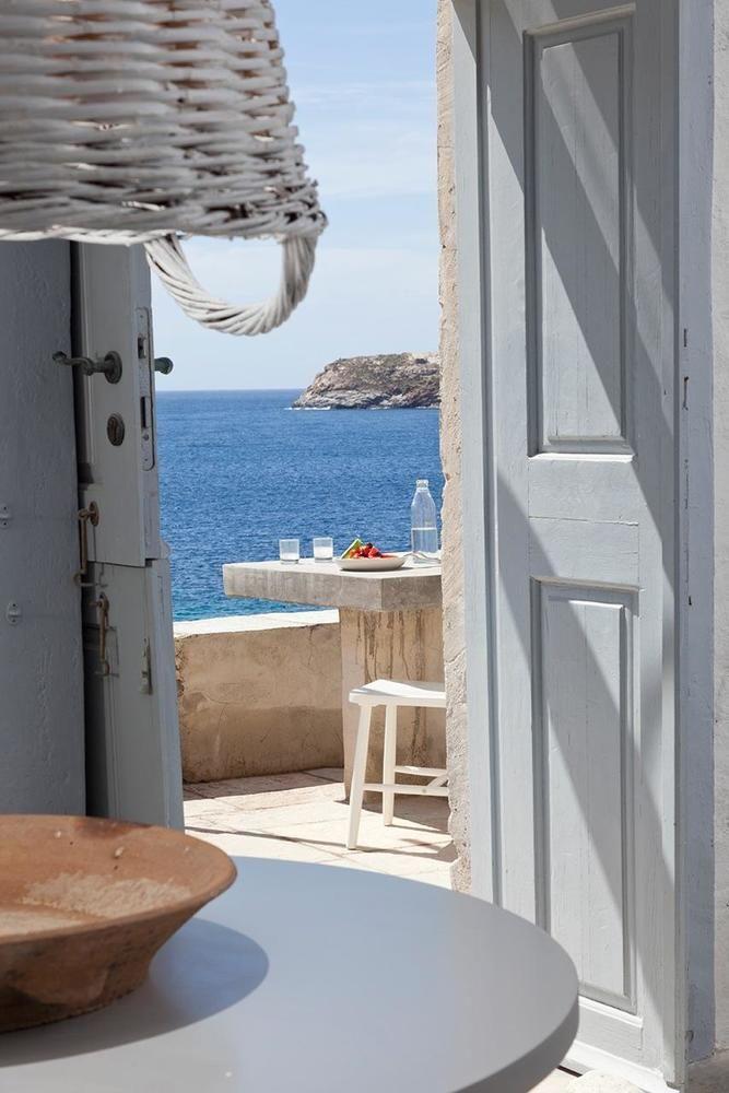 Coco-Mat Eco Residences Serifos Vayiá Exterior photo