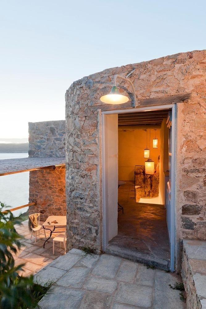 Coco-Mat Eco Residences Serifos Vayiá Exterior photo