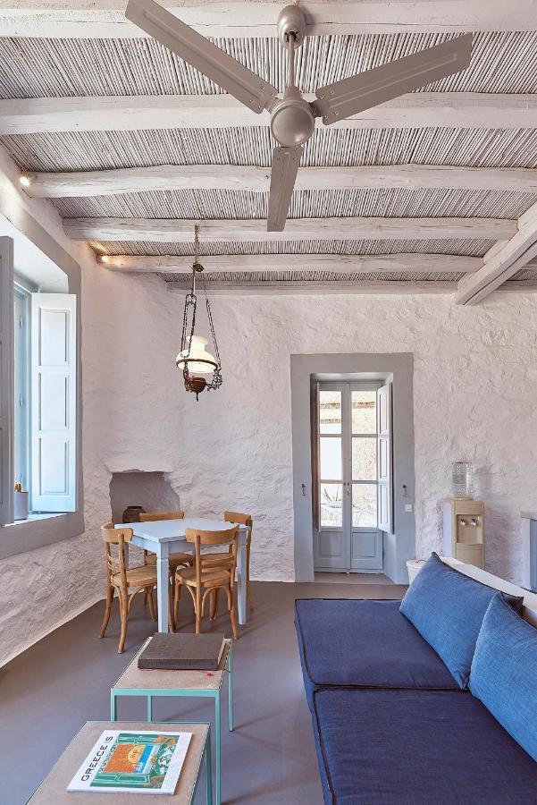 Coco-Mat Eco Residences Serifos Vayiá Exterior photo