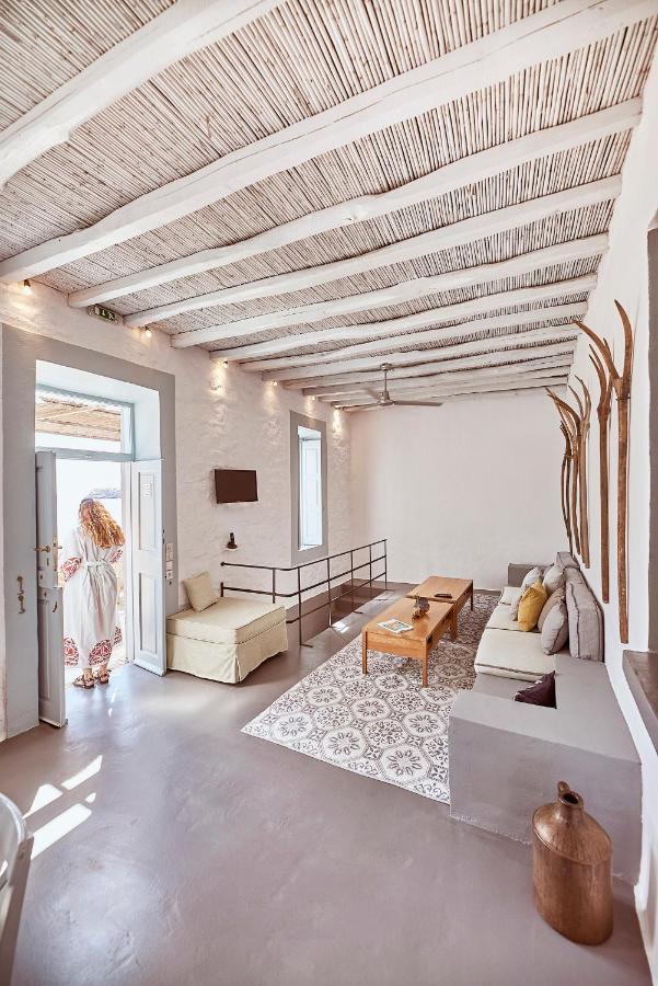 Coco-Mat Eco Residences Serifos Vayiá Exterior photo