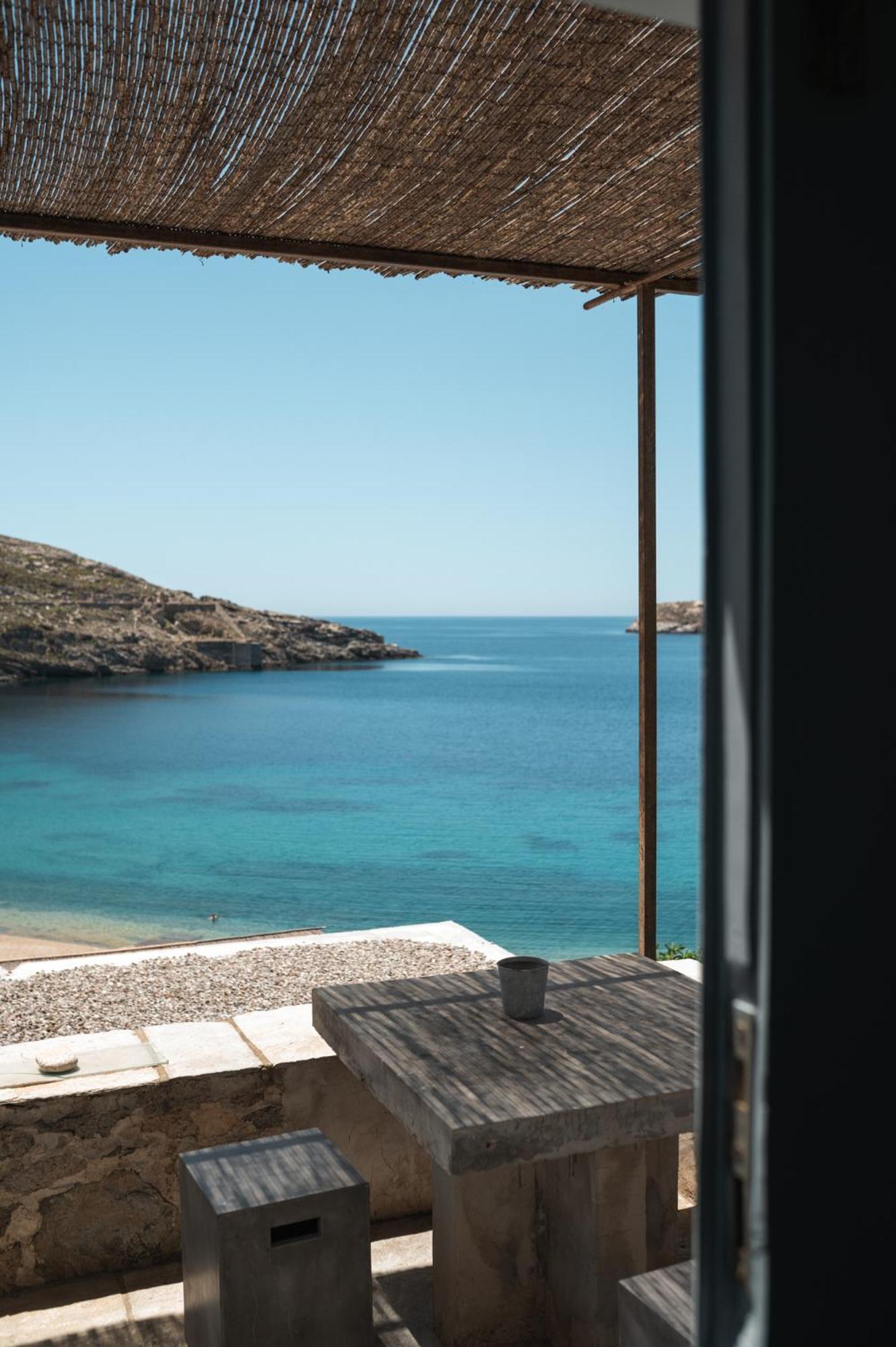 Coco-Mat Eco Residences Serifos Vayiá Exterior photo