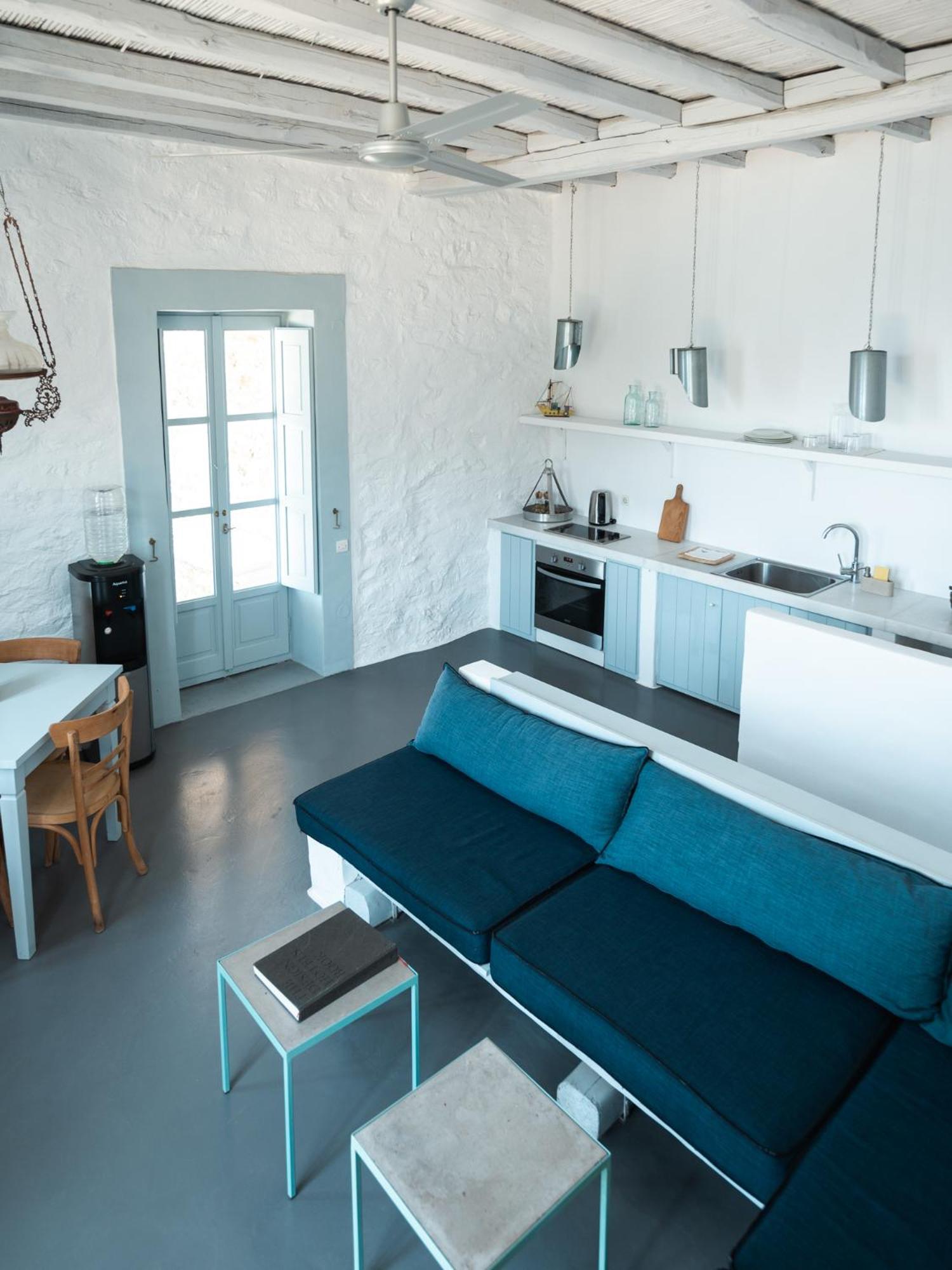 Coco-Mat Eco Residences Serifos Vayiá Exterior photo