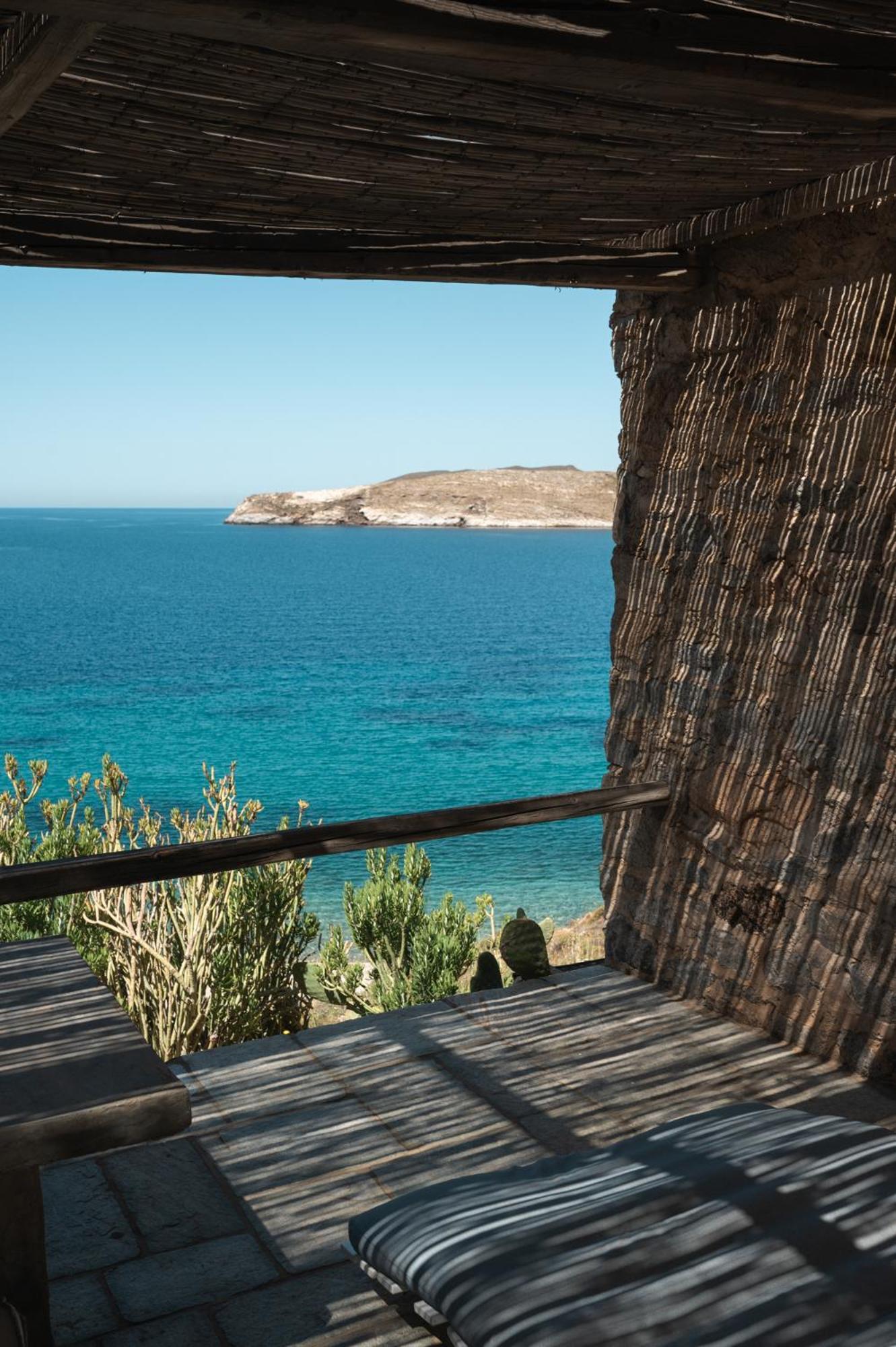 Coco-Mat Eco Residences Serifos Vayiá Exterior photo