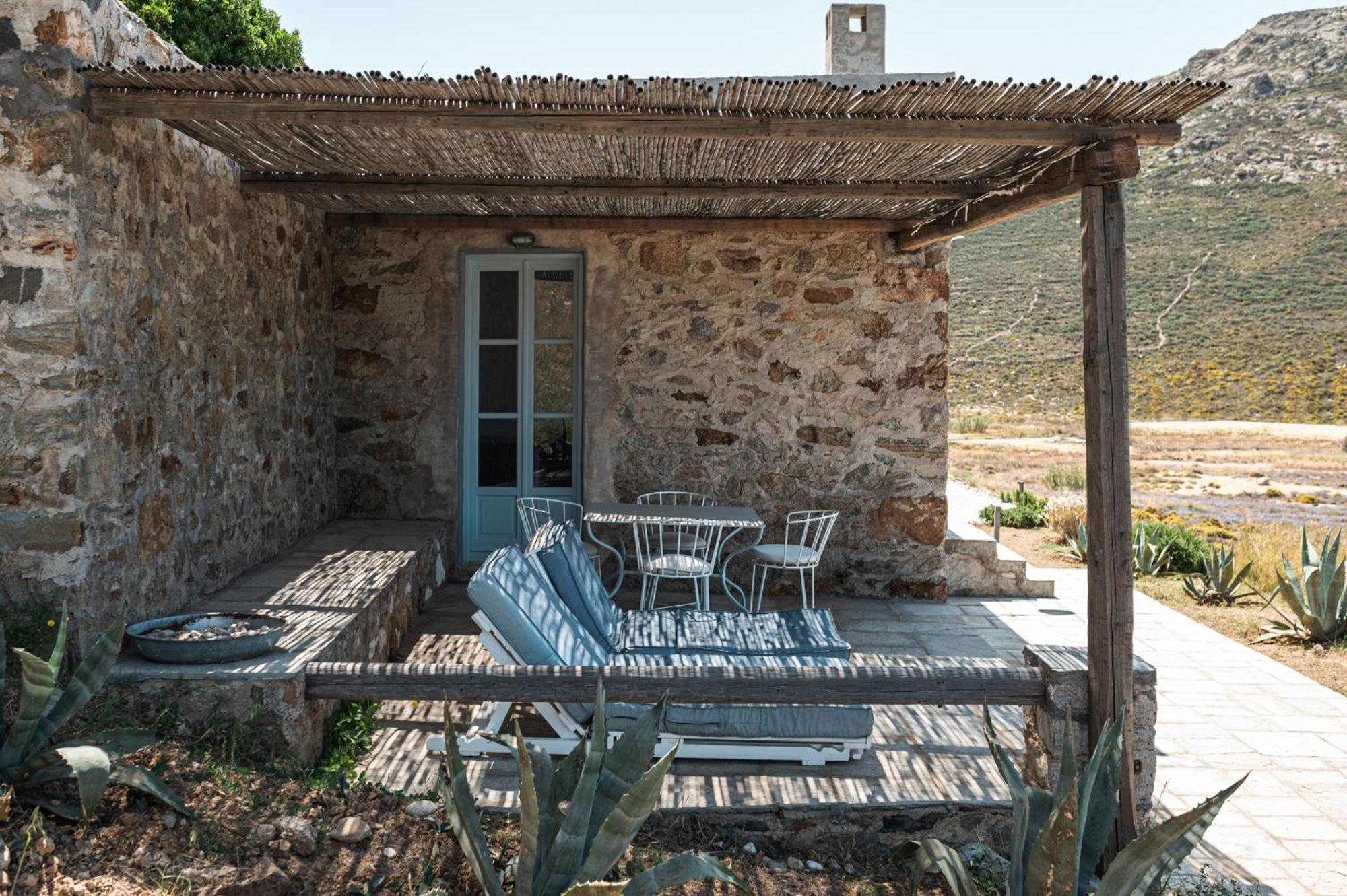 Coco-Mat Eco Residences Serifos Vayiá Exterior photo