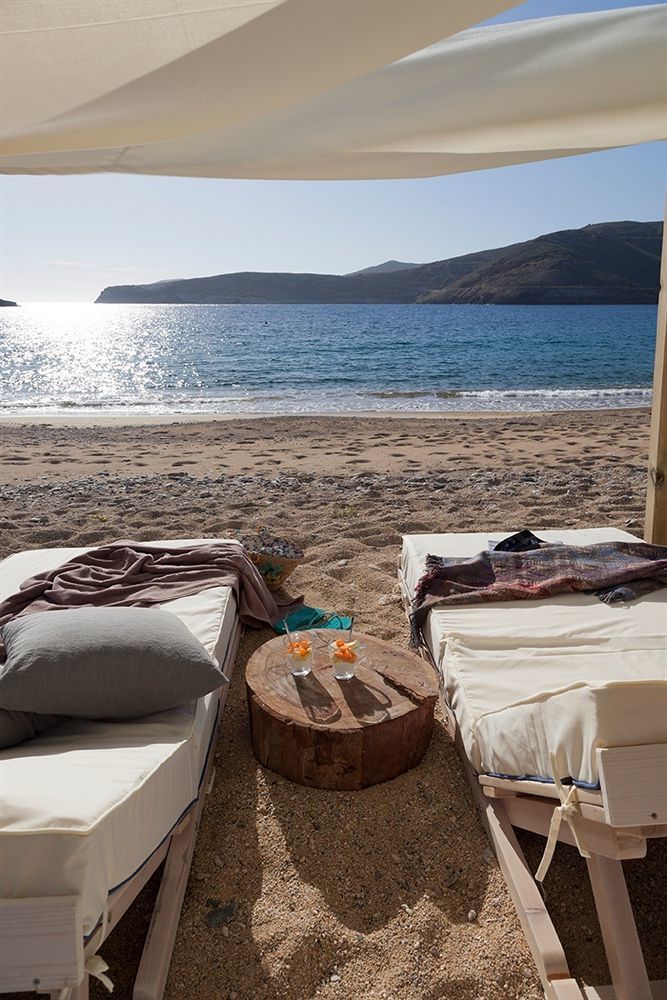 Coco-Mat Eco Residences Serifos Vayiá Exterior photo