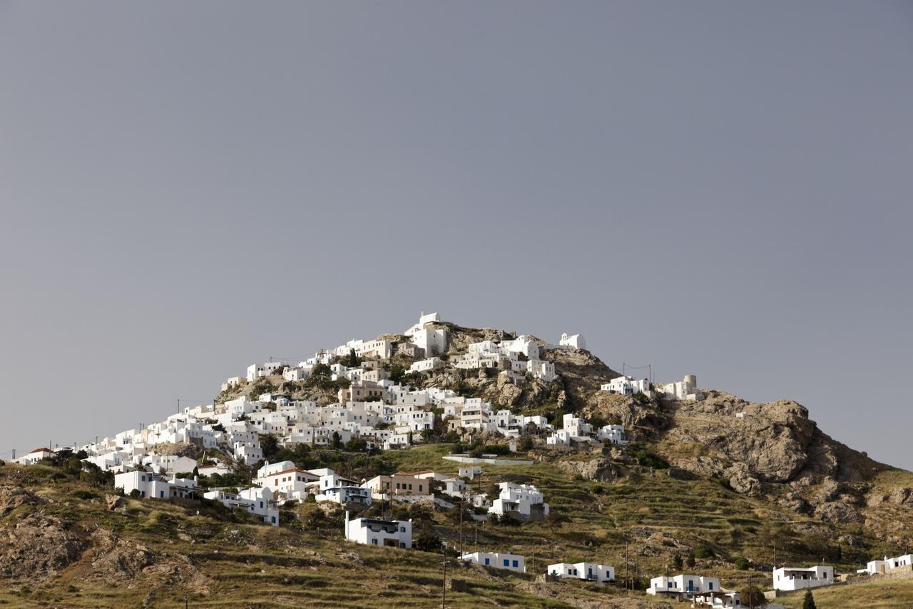 Coco-Mat Eco Residences Serifos Vayiá Exterior photo