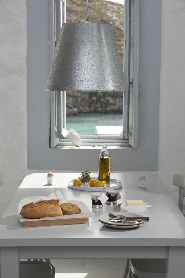 Coco-Mat Eco Residences Serifos Vayiá Exterior photo