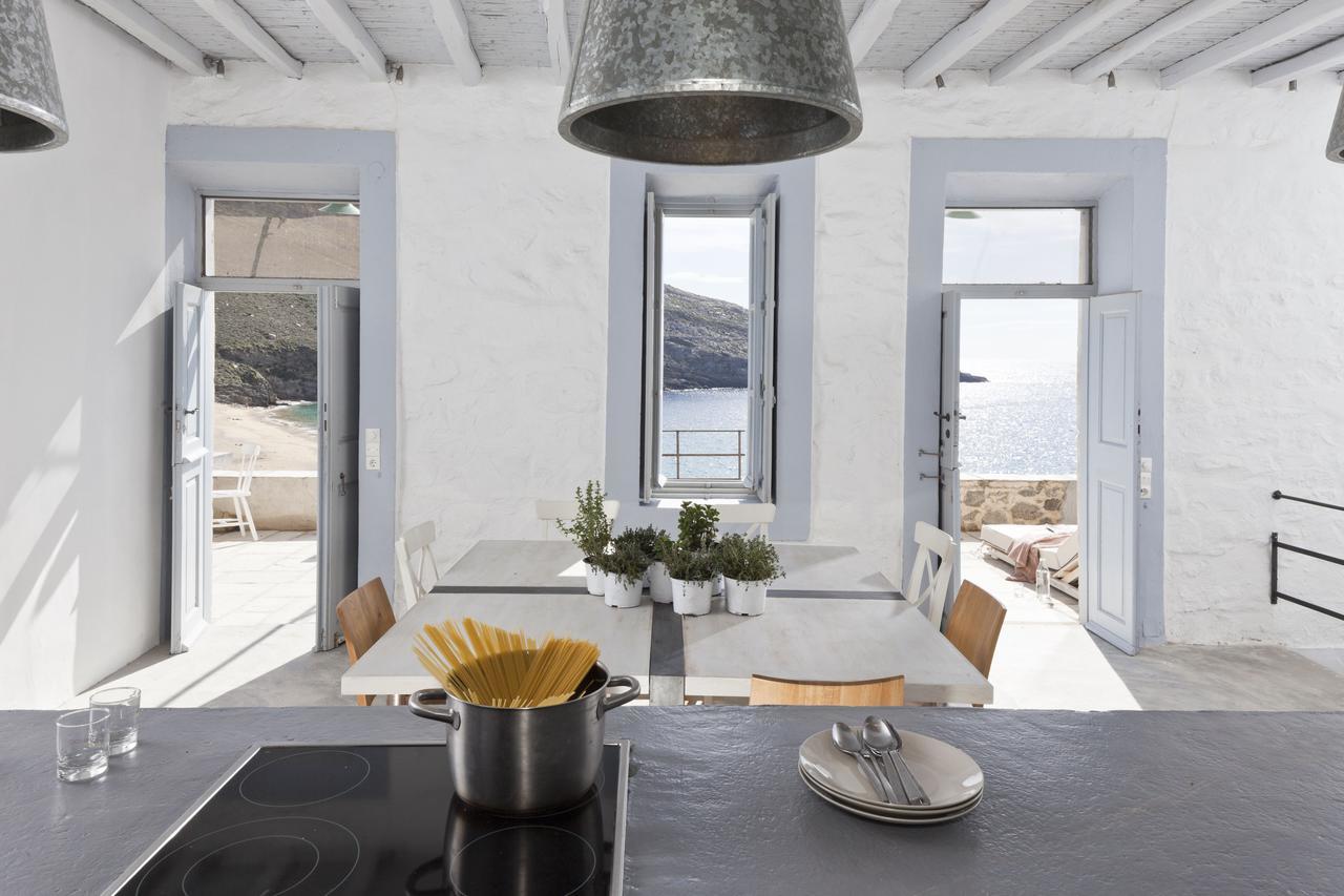 Coco-Mat Eco Residences Serifos Vayiá Exterior photo