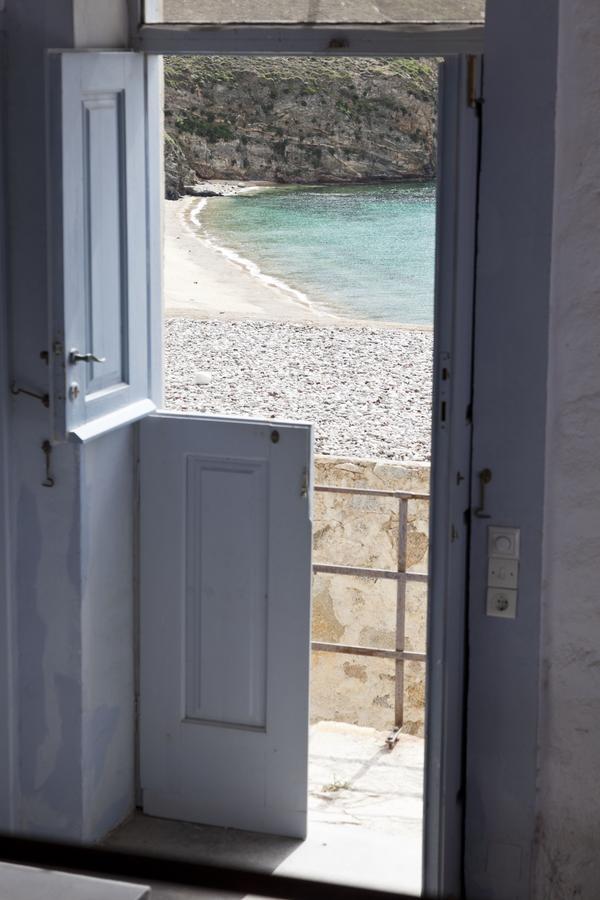 Coco-Mat Eco Residences Serifos Vayiá Exterior photo