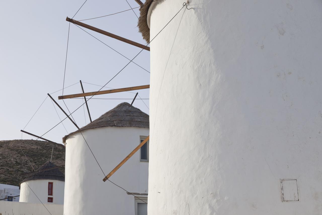 Coco-Mat Eco Residences Serifos Vayiá Exterior photo