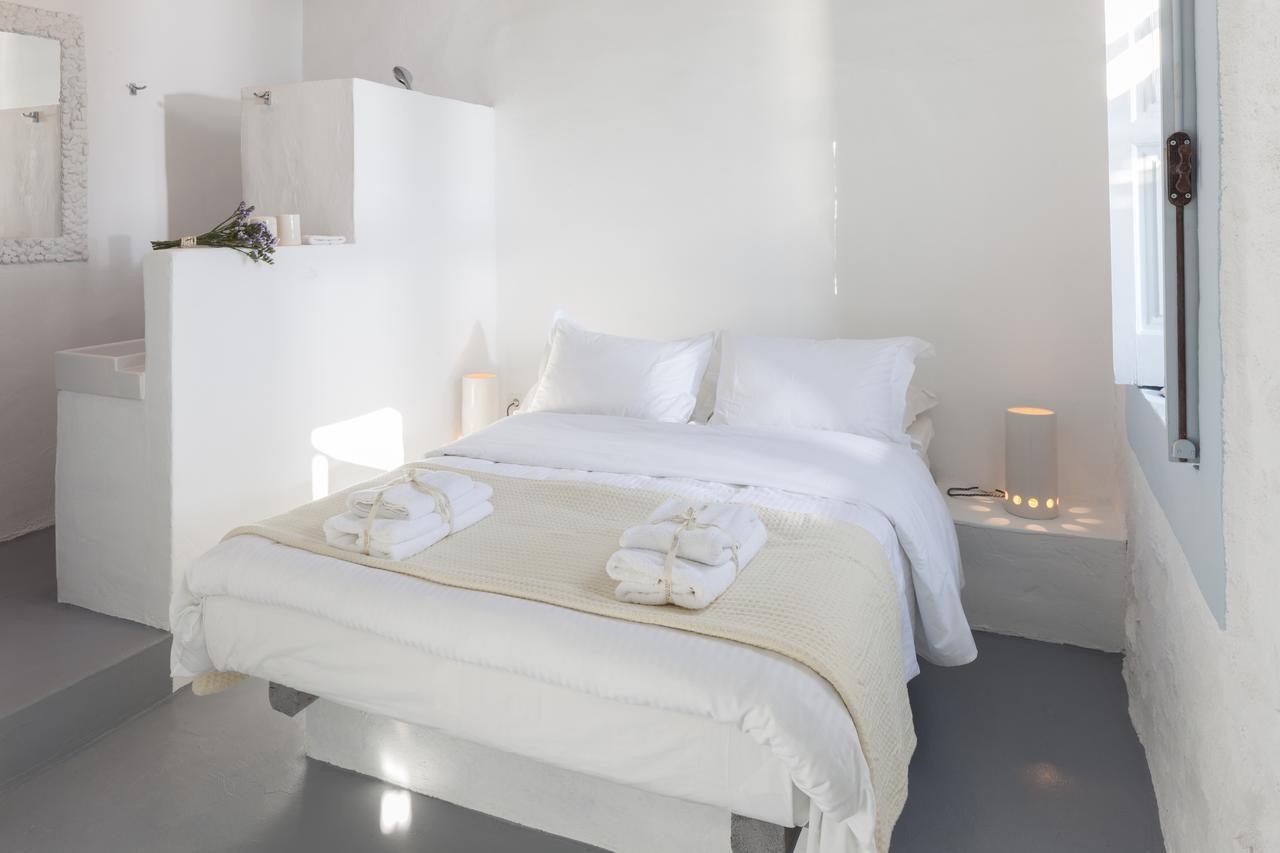 Coco-Mat Eco Residences Serifos Vayiá Exterior photo