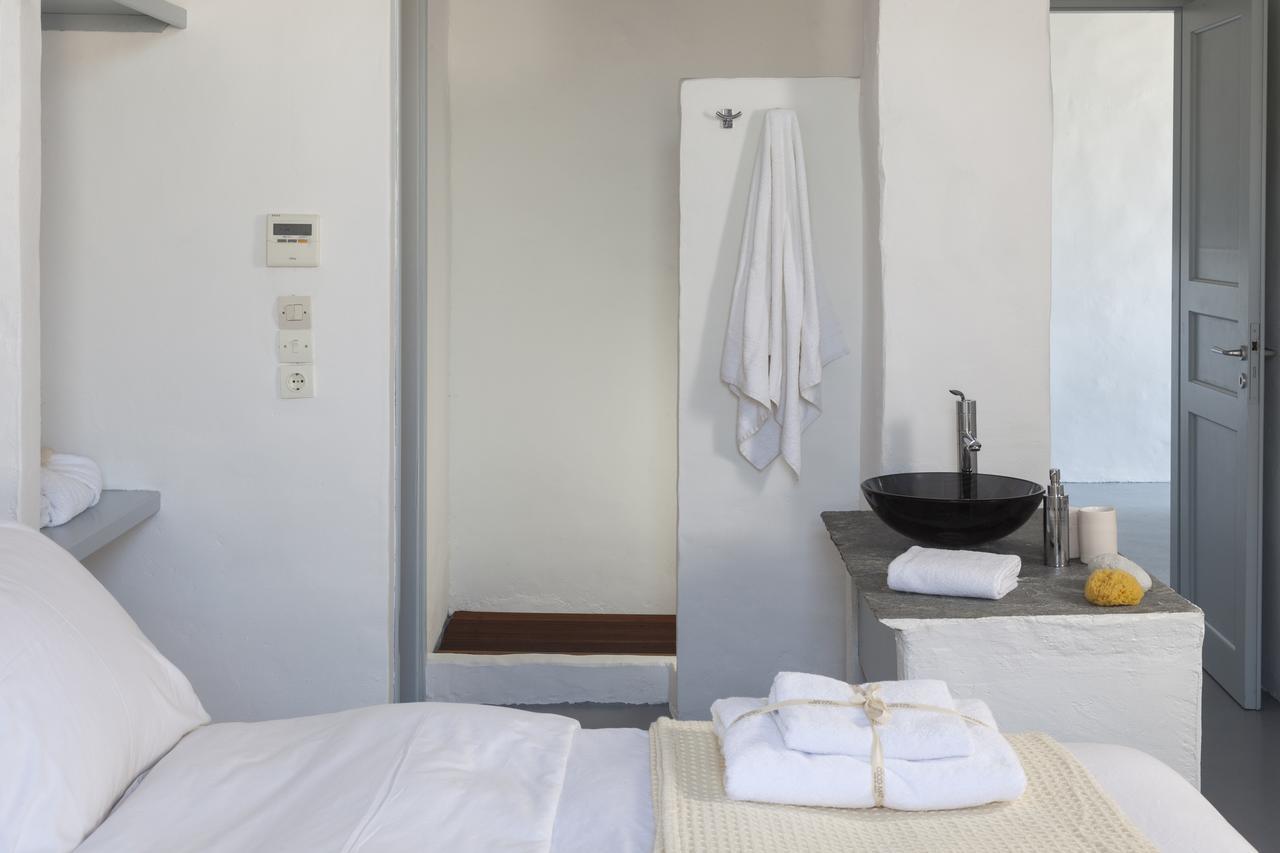 Coco-Mat Eco Residences Serifos Vayiá Exterior photo