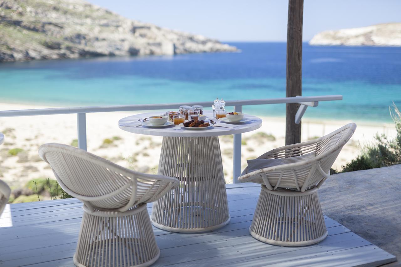 Coco-Mat Eco Residences Serifos Vayiá Exterior photo