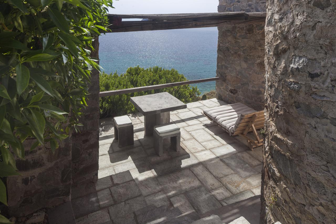 Coco-Mat Eco Residences Serifos Vayiá Exterior photo