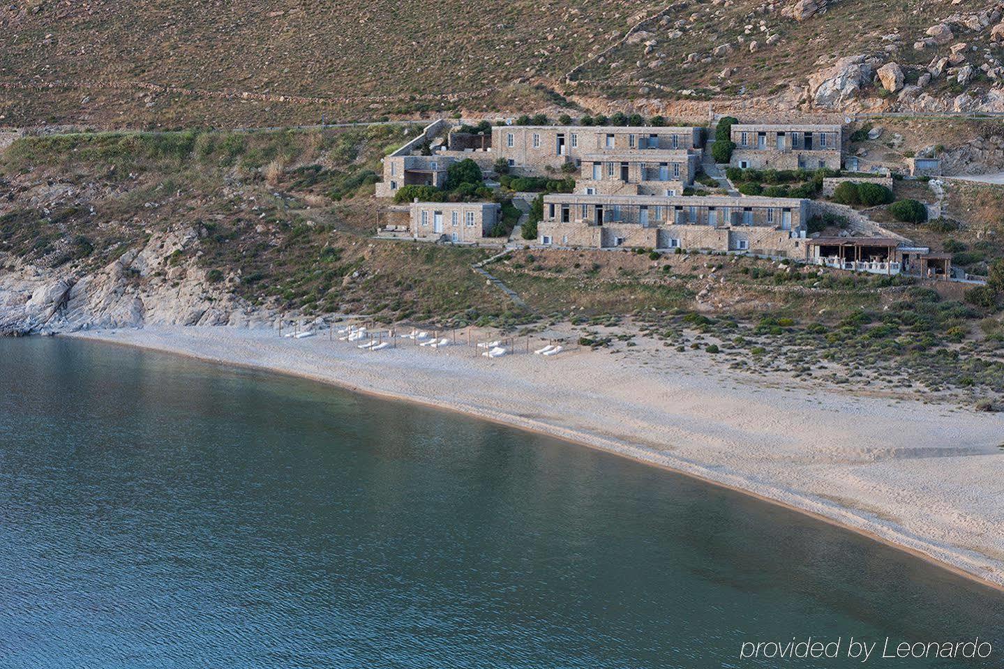 Coco-Mat Eco Residences Serifos Vayiá Exterior photo