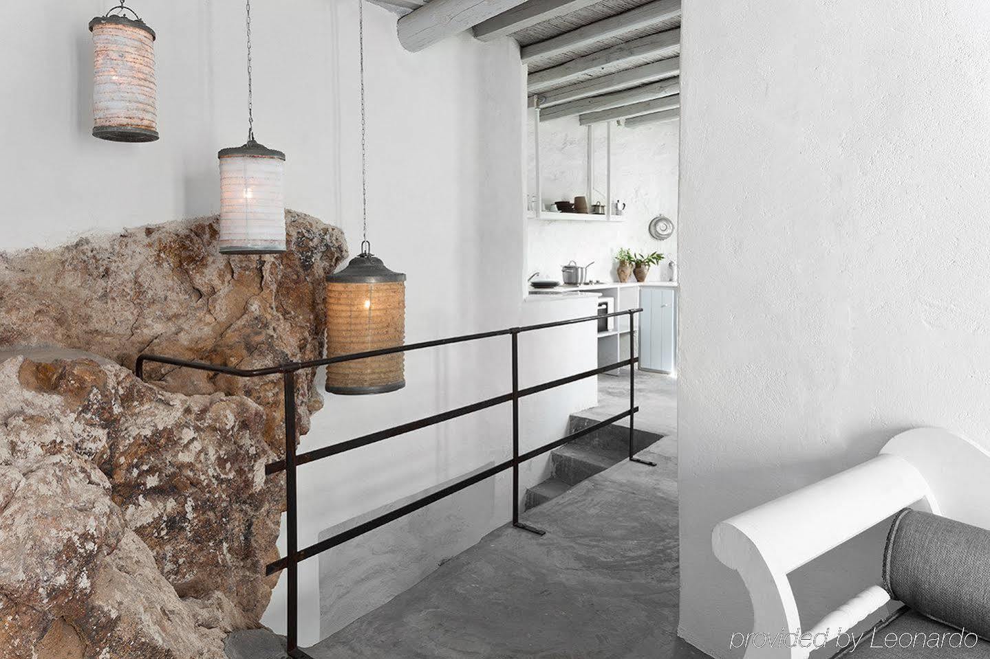 Coco-Mat Eco Residences Serifos Vayiá Exterior photo