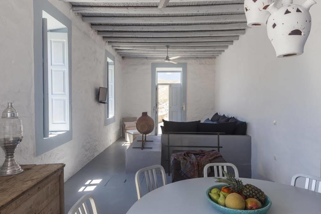 Coco-Mat Eco Residences Serifos Vayiá Exterior photo